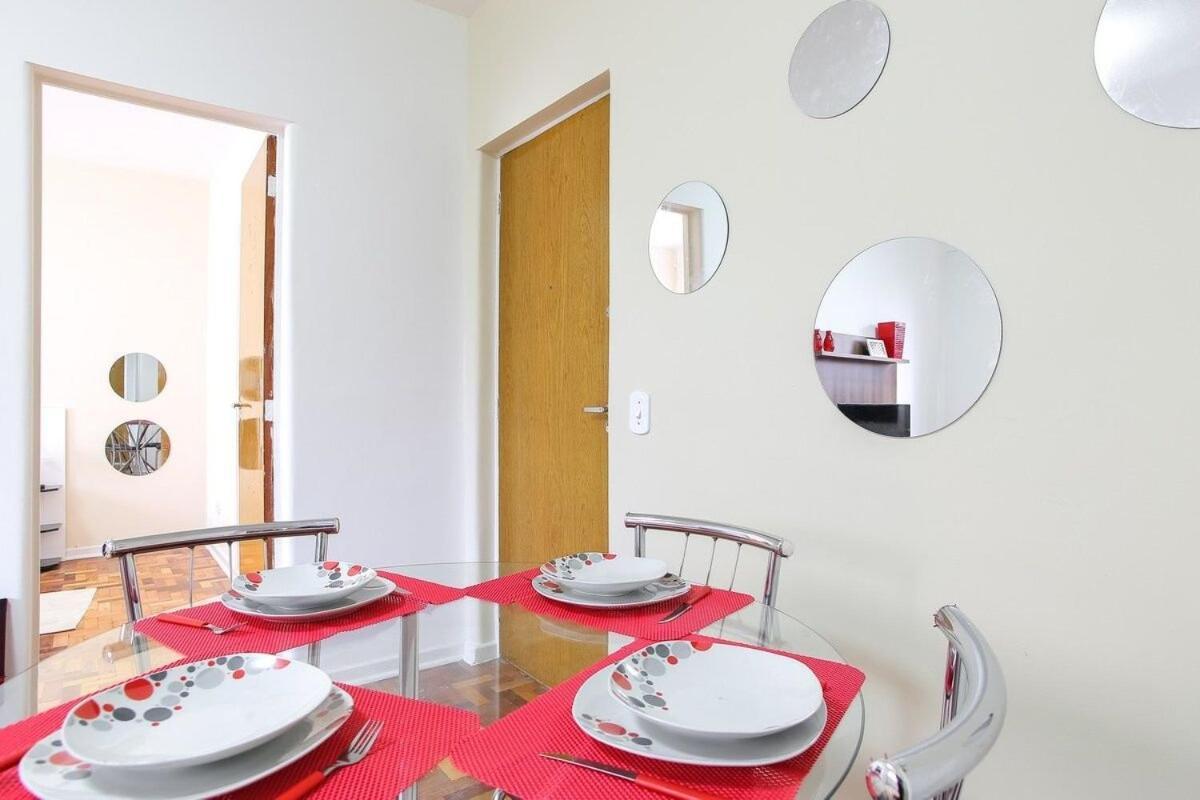 Dona Zilda Apartments By Bnbhost São Paulo Buitenkant foto