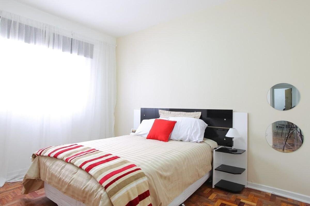 Dona Zilda Apartments By Bnbhost São Paulo Buitenkant foto