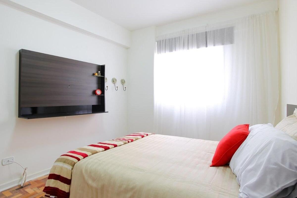 Dona Zilda Apartments By Bnbhost São Paulo Buitenkant foto