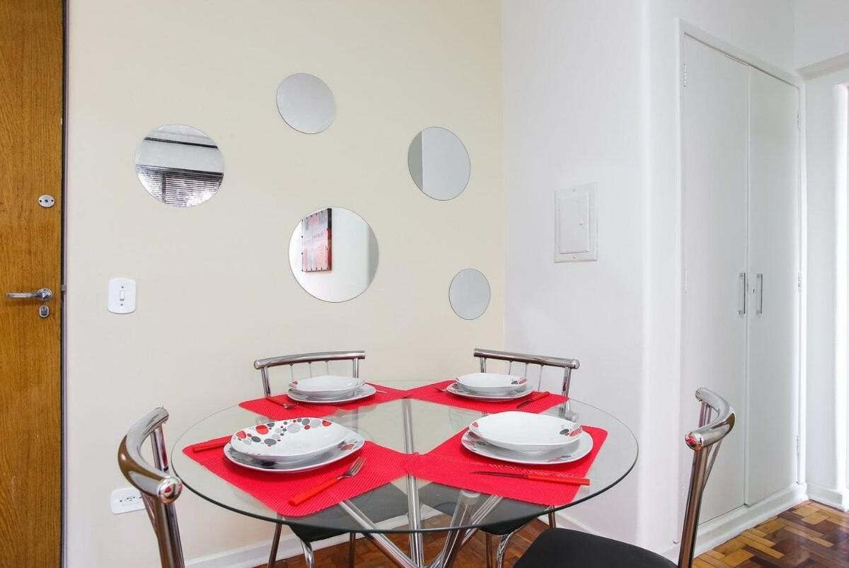 Dona Zilda Apartments By Bnbhost São Paulo Buitenkant foto