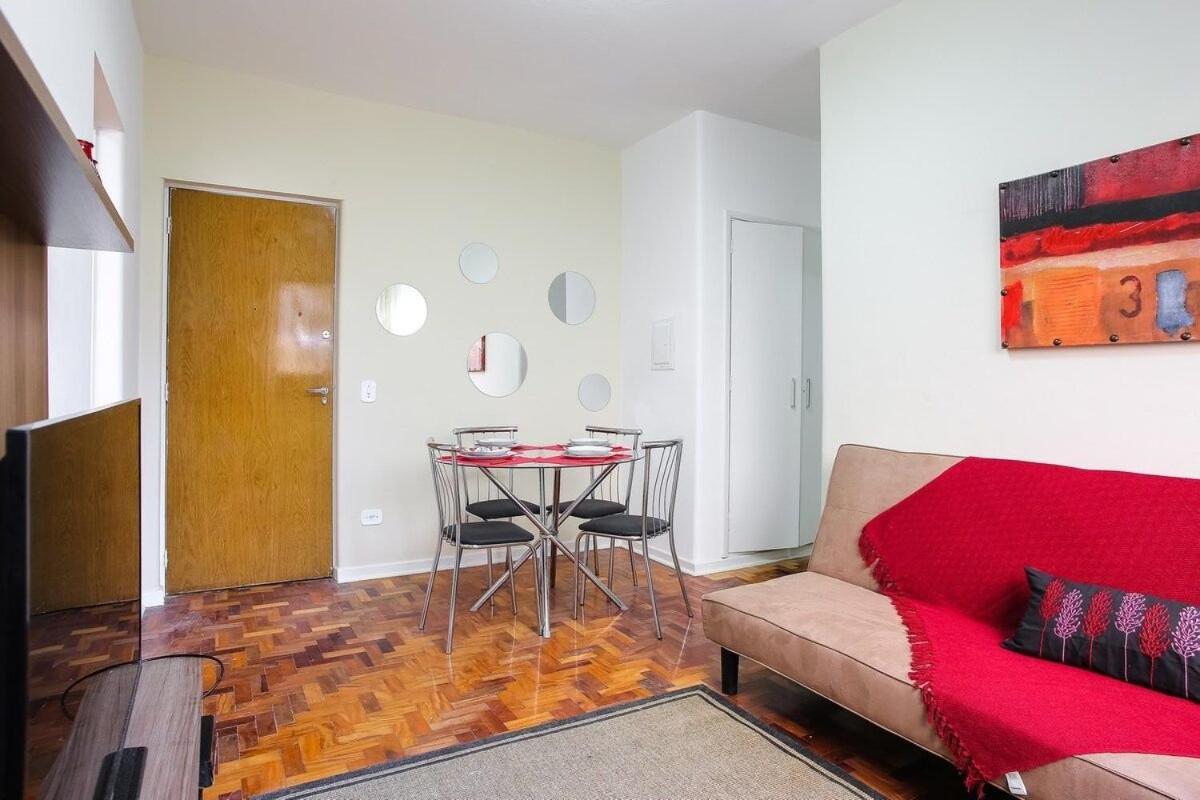 Dona Zilda Apartments By Bnbhost São Paulo Buitenkant foto
