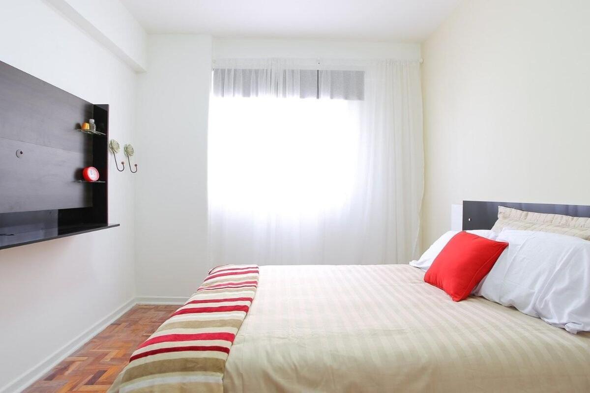 Dona Zilda Apartments By Bnbhost São Paulo Buitenkant foto