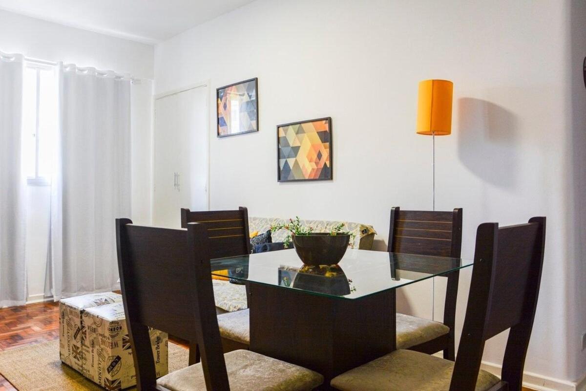 Dona Zilda Apartments By Bnbhost São Paulo Buitenkant foto