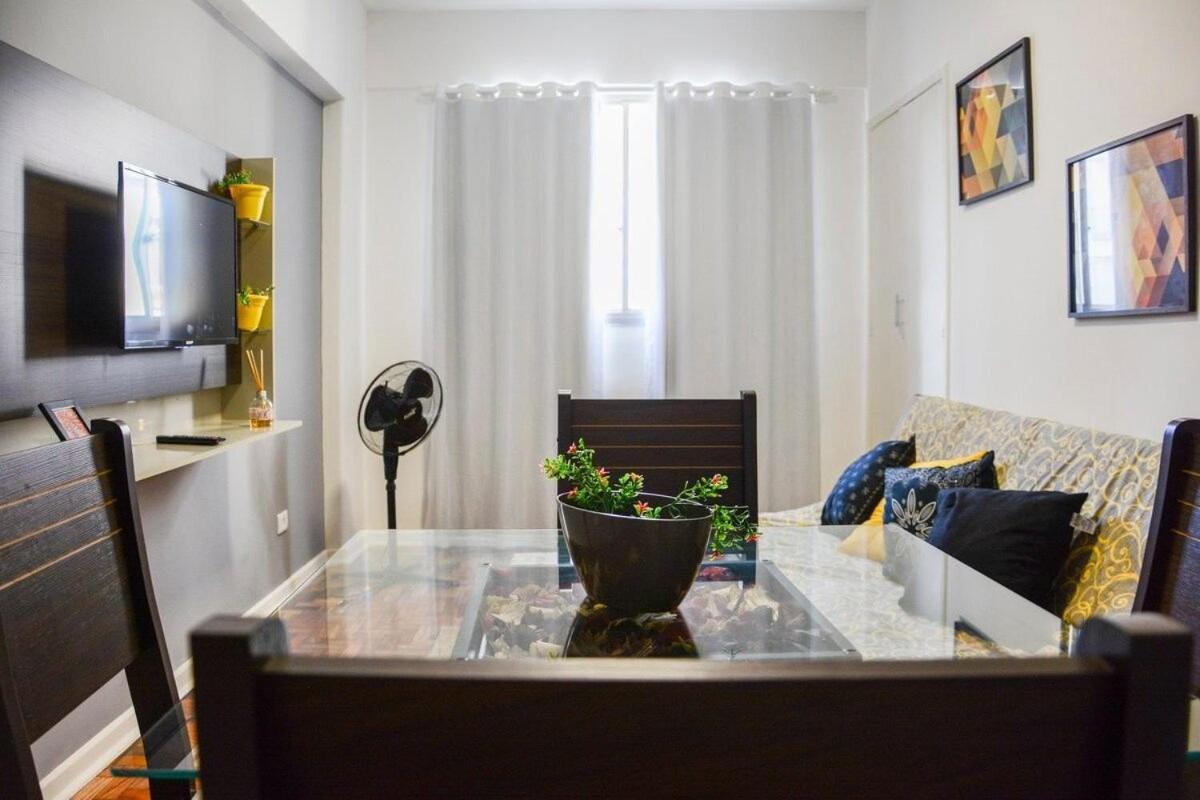 Dona Zilda Apartments By Bnbhost São Paulo Buitenkant foto