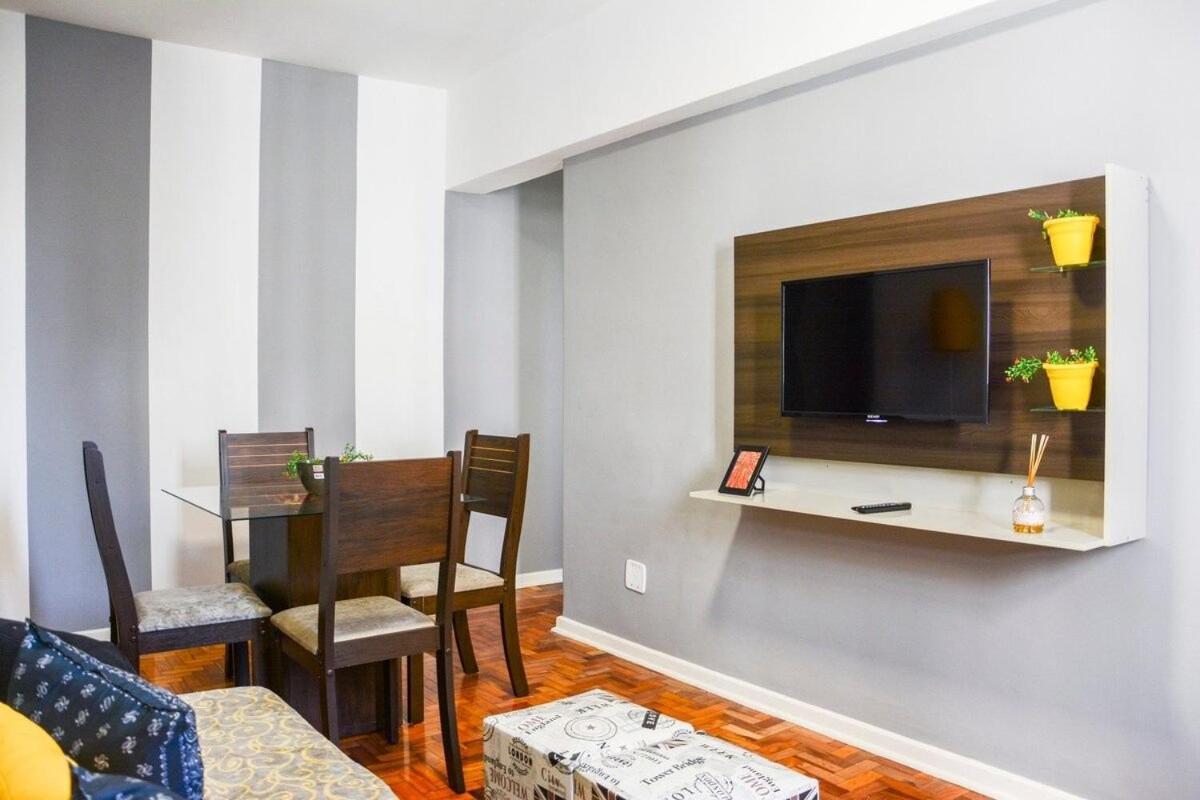 Dona Zilda Apartments By Bnbhost São Paulo Buitenkant foto