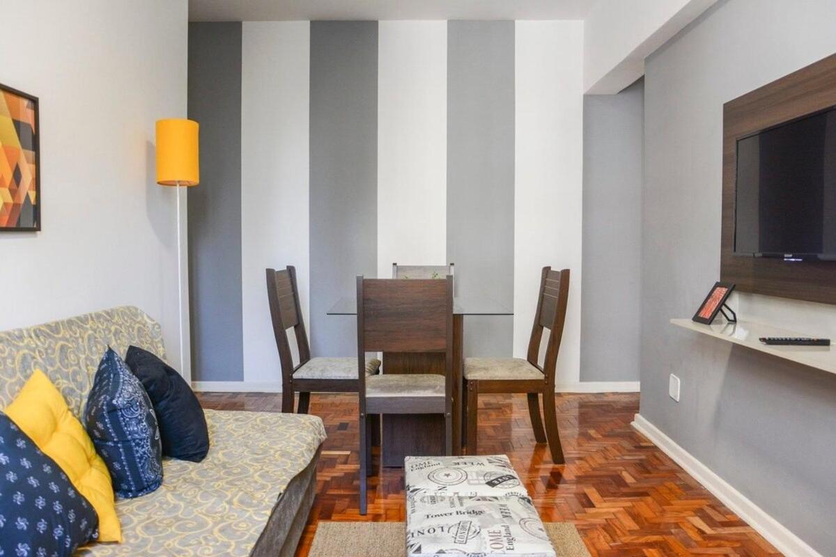 Dona Zilda Apartments By Bnbhost São Paulo Buitenkant foto