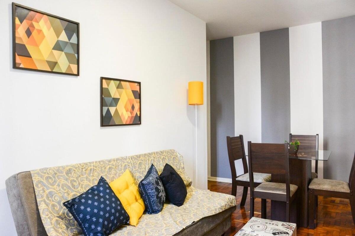Dona Zilda Apartments By Bnbhost São Paulo Buitenkant foto